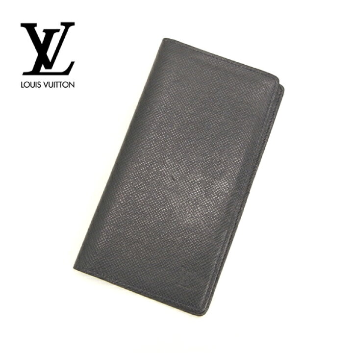 楽天市場】【LOUIS VUITTON】ルイヴィトン タイガ ポルトフォイユ  