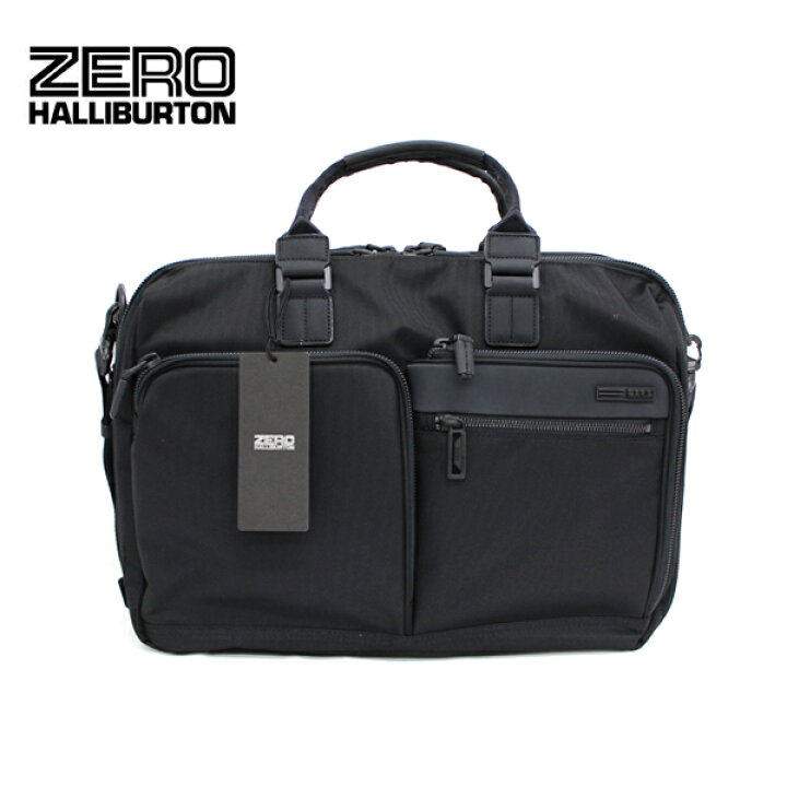 楽天市場】【ZERO HALLIBURTON】ZS-ZEST Double Zip Brief (L 