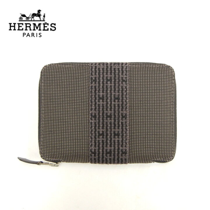 楽天市場】【HERMES】エルメス エールライン パースPM 二つ折り  