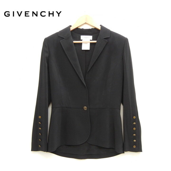 楽天市場】【GIVENCHY】ジバンシイ ジバンシー テーラードジャケット 