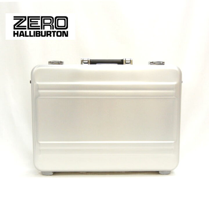 楽天市場】【ZERO HALLIBURTON】ゼロハリバートン アタッシュケース 