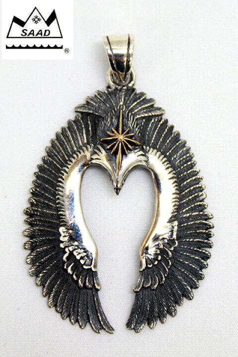 楽天市場】【SAAD】サードイーグル 太陽神 ペンダントトップ  