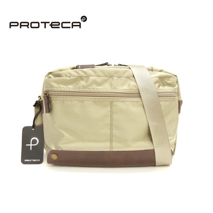 楽天市場】【PROTECA】プロテカ ジラン ボストンショルダーバッグ B5 5 