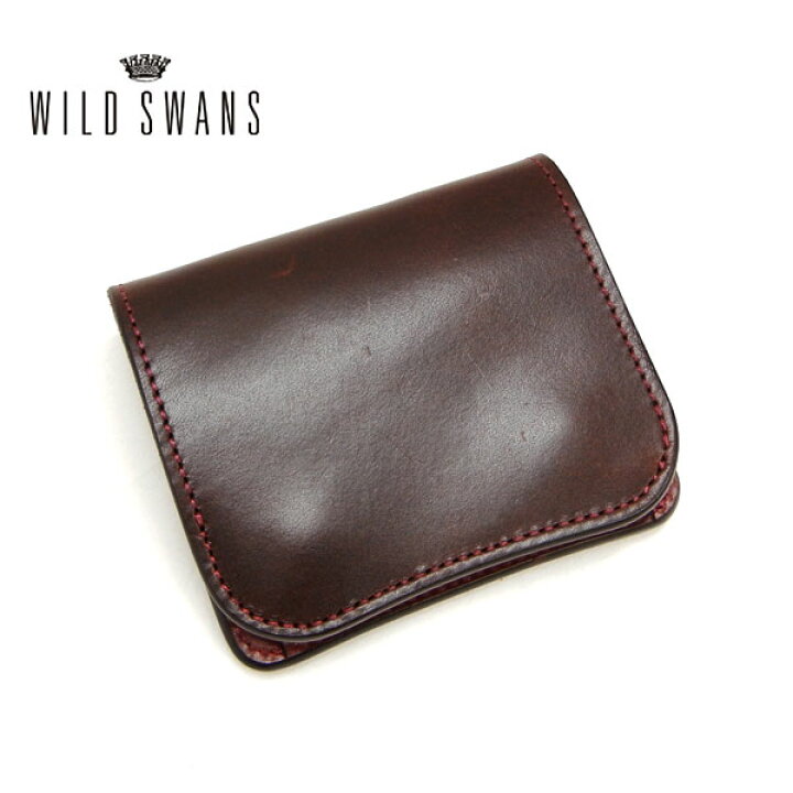 楽天市場】【WILDSWANS】ワイルドスワンズ PALM パーム ミニ財布 二 