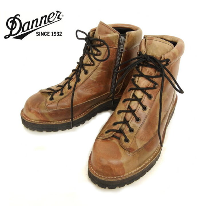 楽天市場】【Danner】ダナー マウンテンブーツ WAUZETA ワウゼタ 