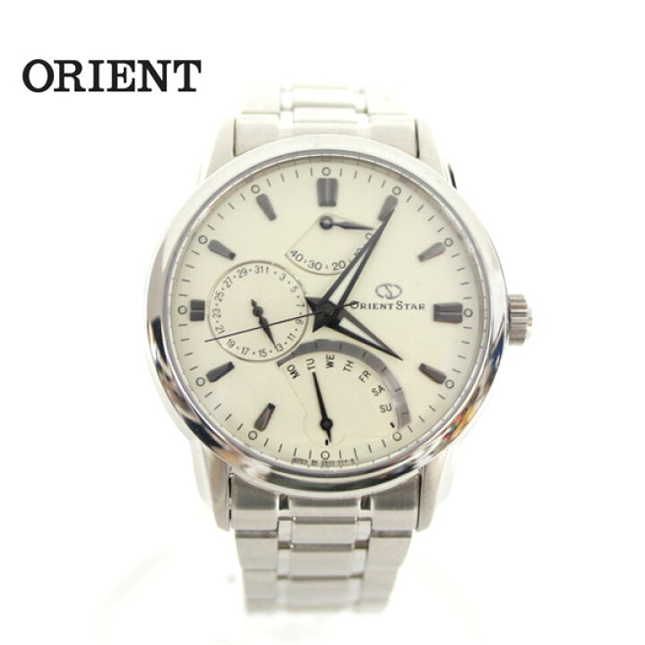 楽天市場】【ORIENT】ORIENT STAR オリエント オリエントスター 