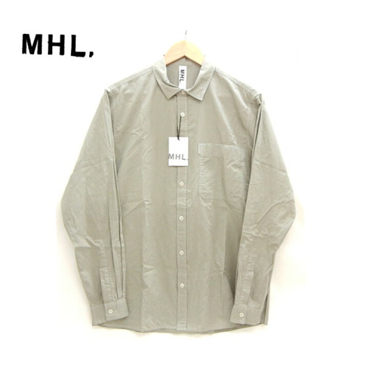 楽天市場】【MARGARET HOWELL】 MHL. マーガレットハウエル GARMENT 