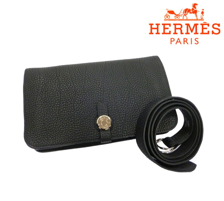楽天市場】【HERMES】エルメス ドゴン ウエストポーチ ウエストバッグ  
