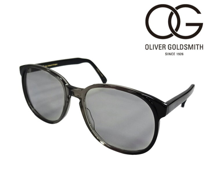 楽天市場】【OLIVER GOLDSMITH】オリバー・ゴールドスミス サングラス  