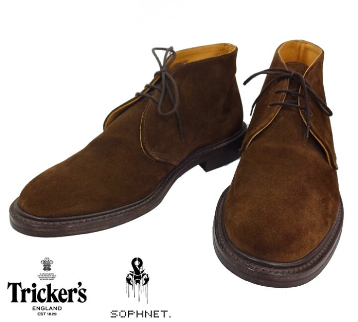 楽天市場】【Tricker 
