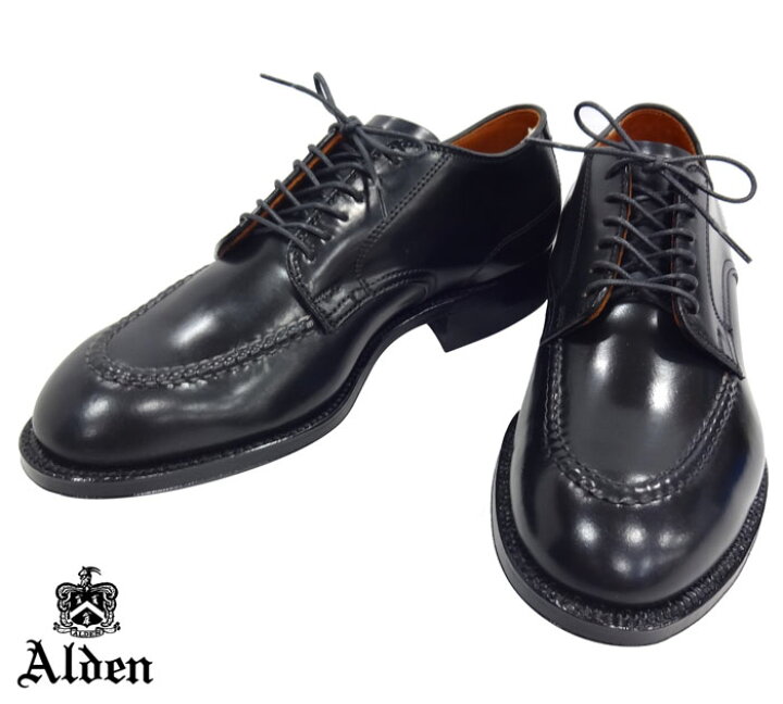 楽天市場】【Alden】#54039 オールデン モディファイドラスト シェル 