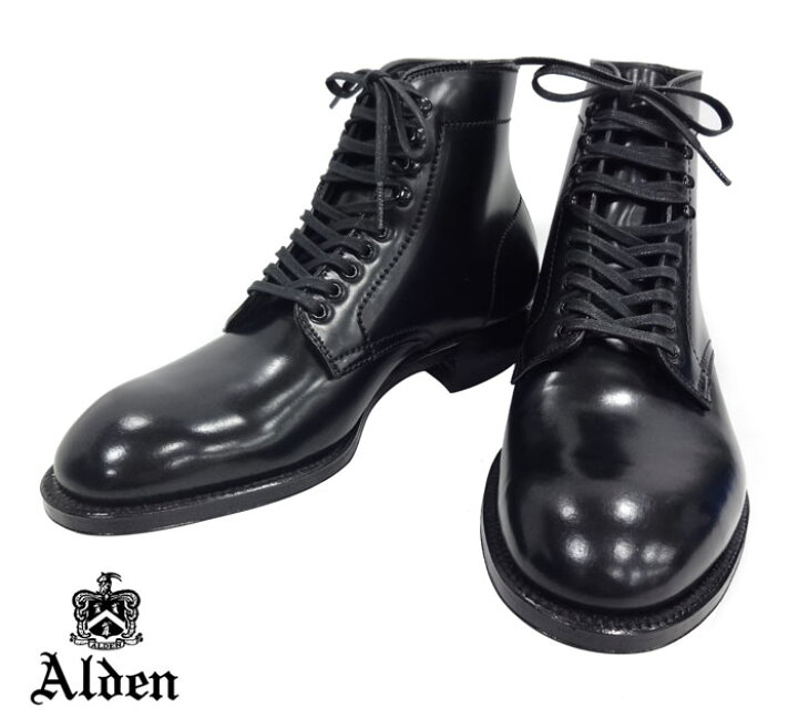 楽天市場】【Alden】 #4562H オールデン モディファイドラスト  