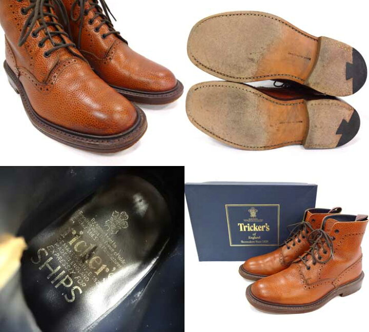 楽天市場】【Tricker