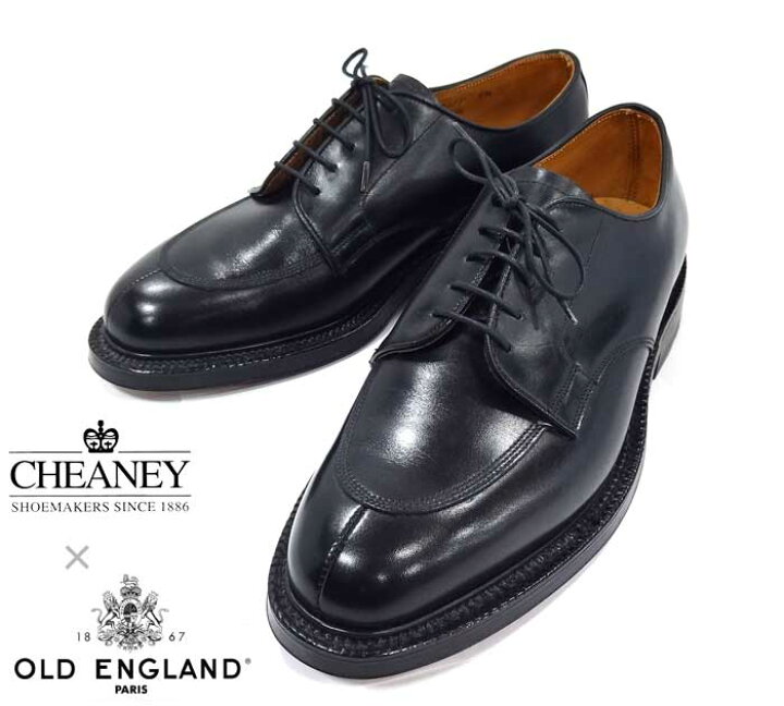 楽天市場】【CHEANEY×OLD ENGLAND】チーニー×オールドイングランド別注 