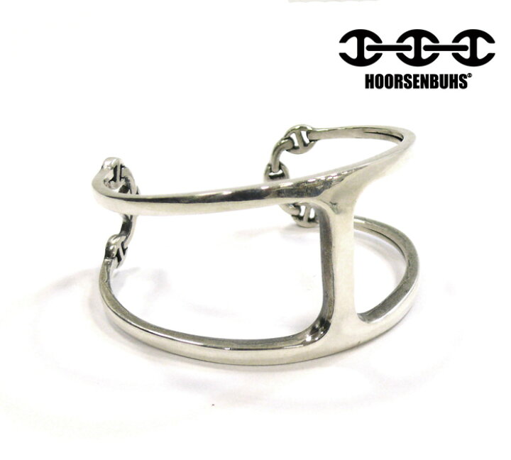 楽天市場】【HOORSENBUHS】ホーセンブース カフブレスレット Cuff 