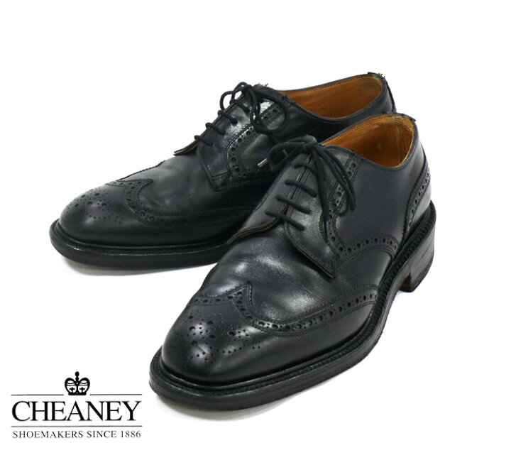 楽天市場】【CHEANEY×ALFRED DUNHILL】 チーニー×アルフレッドダンヒル 