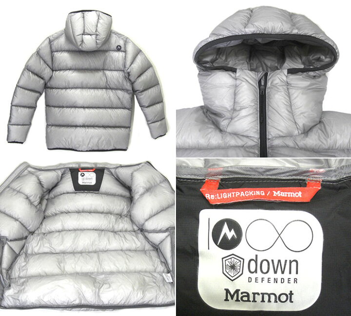 楽天市場】【Marmot】マーモット TOMMJL33 1000 RESTER DOWN PARKA 
