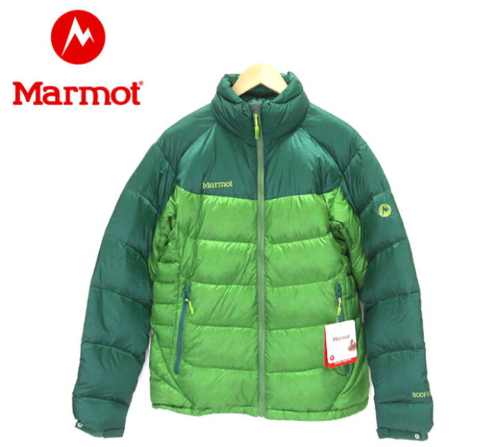 楽天市場】【Marmot】マーモット MJD-F4012 Trans Down Jacket 
