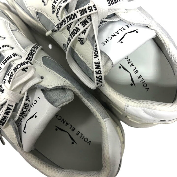 楽天市場】【VOILE BLANCHE】ボイルブランシェ ユーズド加工 