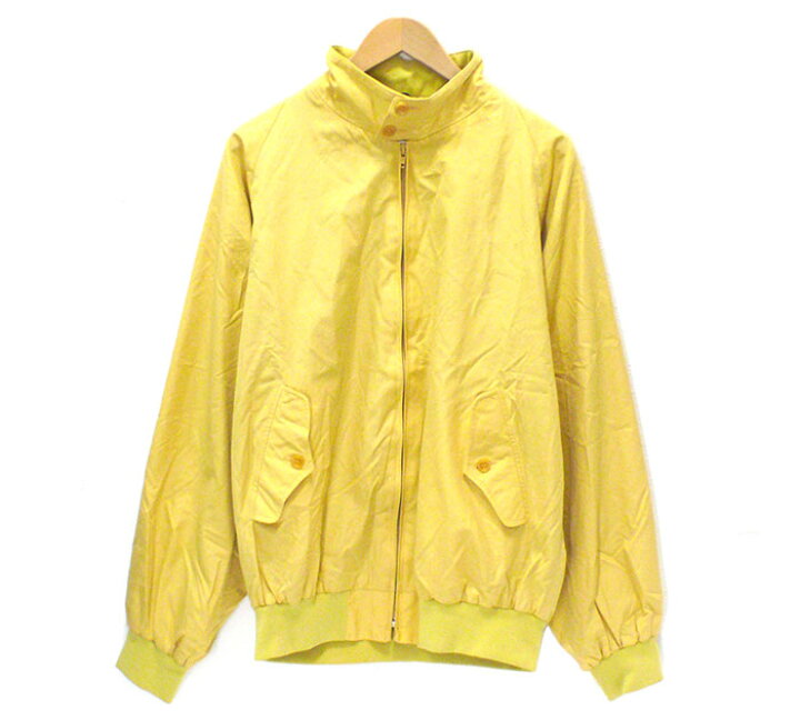 楽天市場】【BARACUTA】バラクータ G9 ハリントンジャケット サイズ40 