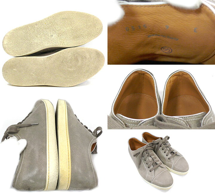 楽天市場】【JOHN LOBB】ジョンロブ #0315 LEVAH レヴァー スニーカー 