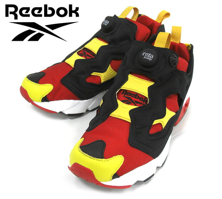 楽天市場】【Reebok】リーボック インスタポンプフューリー クラシック 