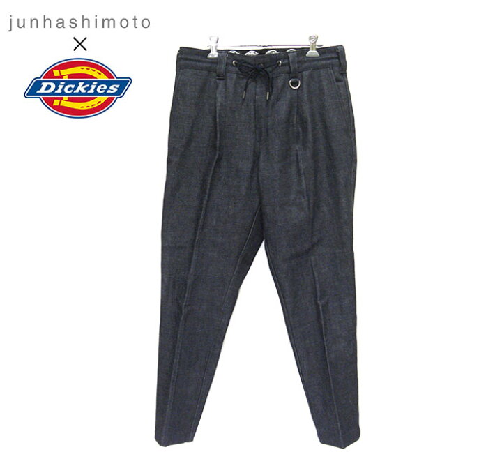 楽天市場】【junhashimoto×Dickies】ジュンハシモト×ディッキーズ 