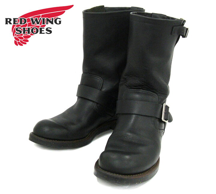 楽天市場】【REDWING】レッドウィング #2990 エンジニアブーツ 26.5cm 