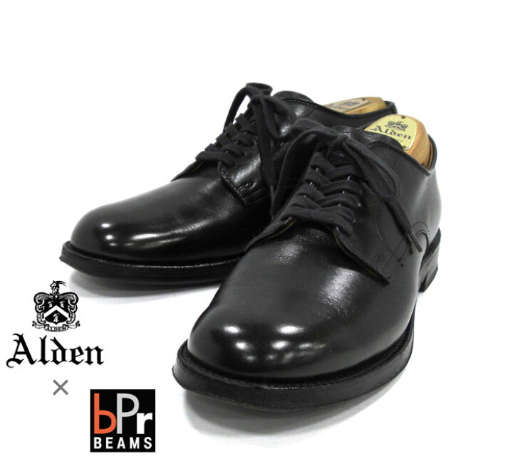 楽天市場】【ALDEN×bPr】オールデン ビームスプラス別注 ＃53527  