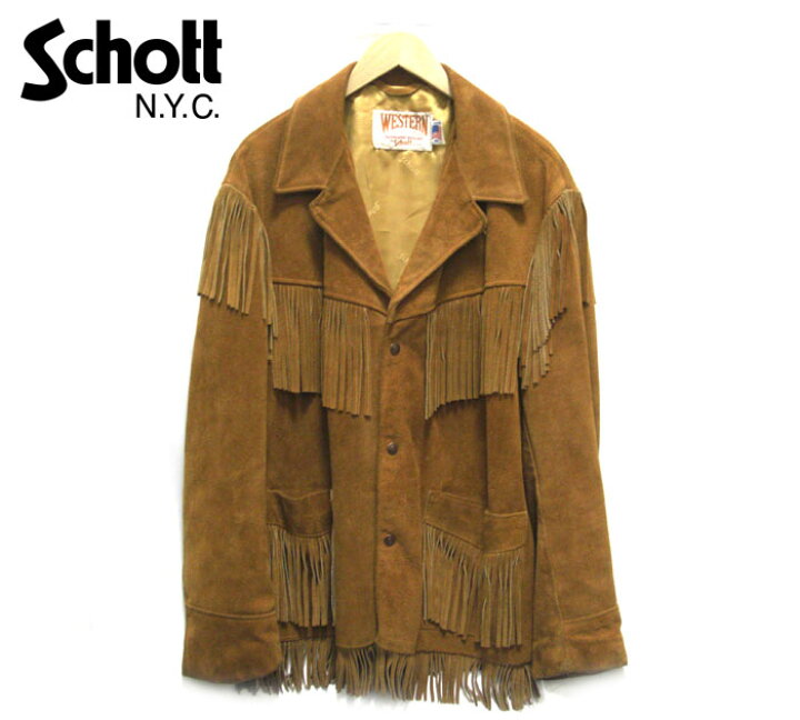 楽天市場】【WESTERN by Schott】ウエスタンbyショット レザー 