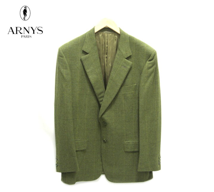 楽天市場】【値下げしました】【ARNYS】アルニス シングルジャケット 2 
