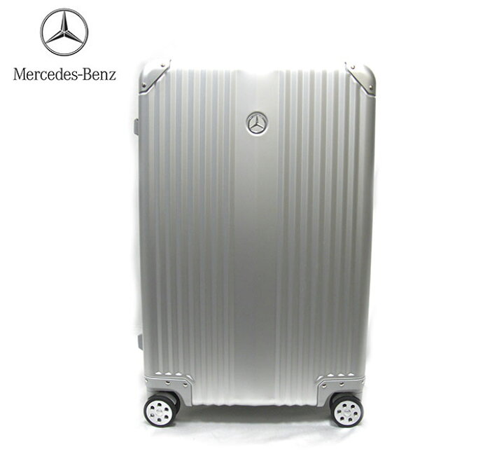 楽天市場】【Mercedes-Benz】メルセデスベンツ アルミスーツケース 