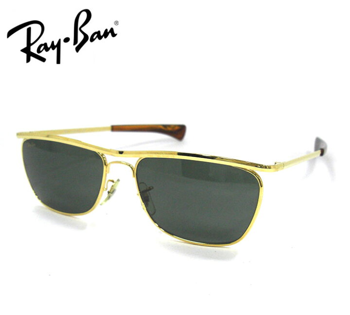 楽天市場】【Ray Ban】レイバン サングラス OLYMPIAN 2DLX B&L  