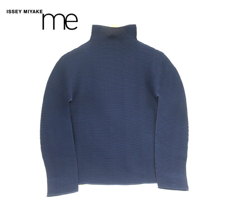 楽天市場】【ISSEY MIYAKE me】ミー イッセイミヤケ カットソー 