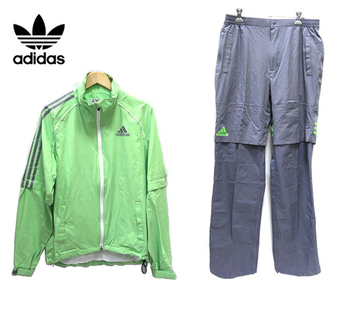 楽天市場】【adidas GOLF】アディダスゴルフ 2wayレインウェア 