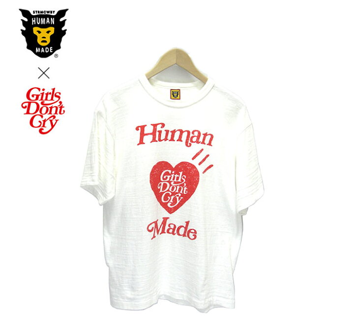 楽天市場】【HUMAN MADE×Girls Don