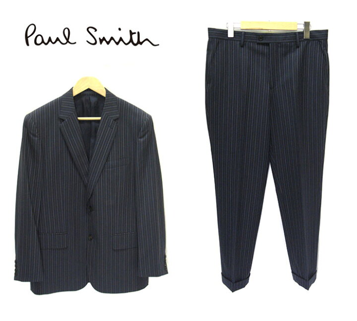 楽天市場】【Paul Smith】ポールスミス 2ボタン シングルジャケット 
