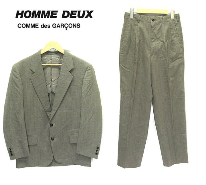 楽天市場】【COMME des GARCONS HOMME DEUX】コムデギャルソンオムドゥ 