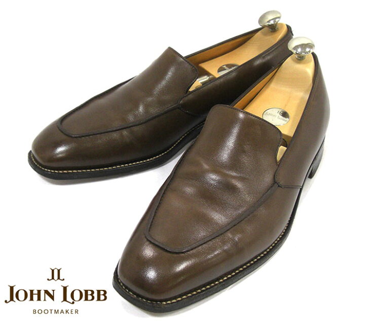 楽天市場】【JOHN LOBB】ジョンロブ MAMBO マンボ ヴァンプローファー 