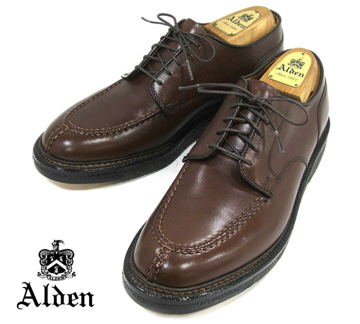 楽天市場】【ALDEN】オールデン ＃965 オールウェザーシューズ 