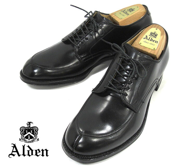 楽天市場】【ALDEN】オールデン #54331 Vチップ モディファイドラスト 
