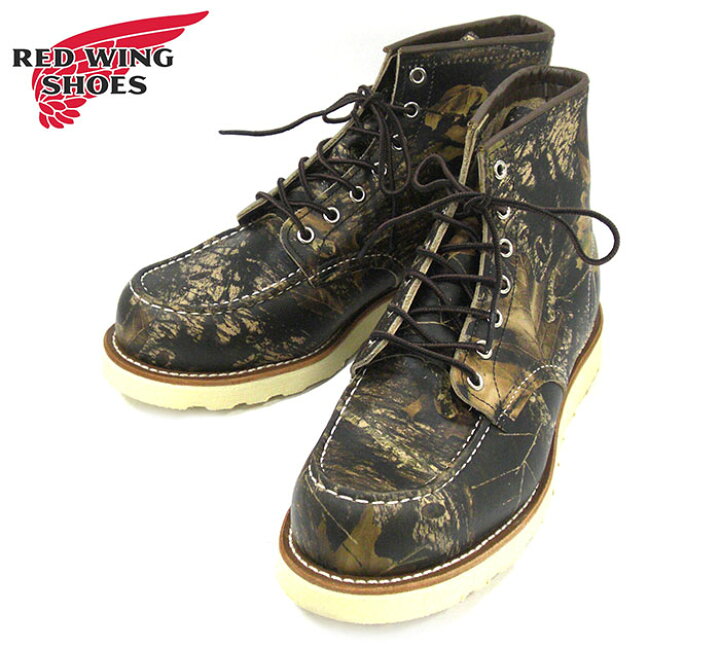 楽天市場】【REDWING】レッドウィング ＃8884 ワークブーツ 6インチ 