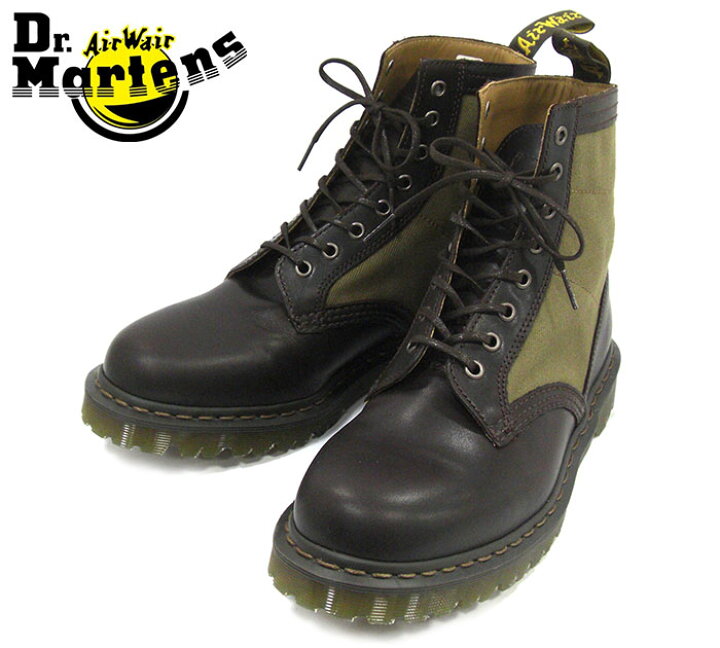 楽天市場】【Dr.Martens】ドクターマーチン 1460 PASCAL 8ホールブーツ 