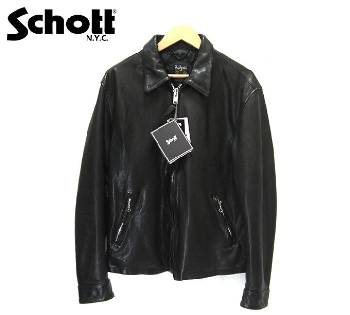 楽天市場】【Schott】ショット WEST COAST JACKET ウエストコースト 