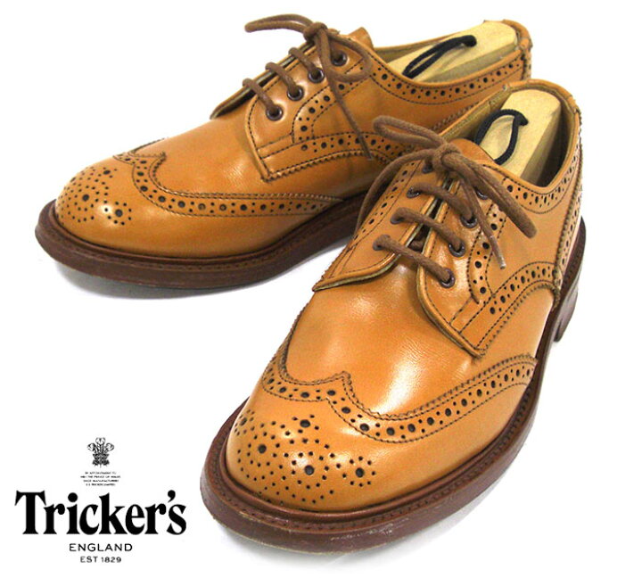 楽天市場】【値下げしました】【Tricker
