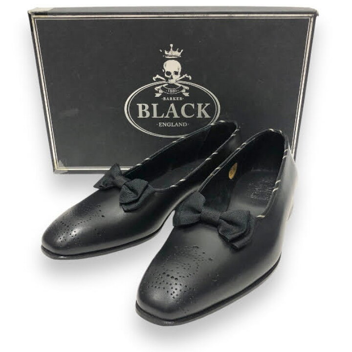 楽天市場】▽未使用【Barker Black】バーカーブラック M0511 