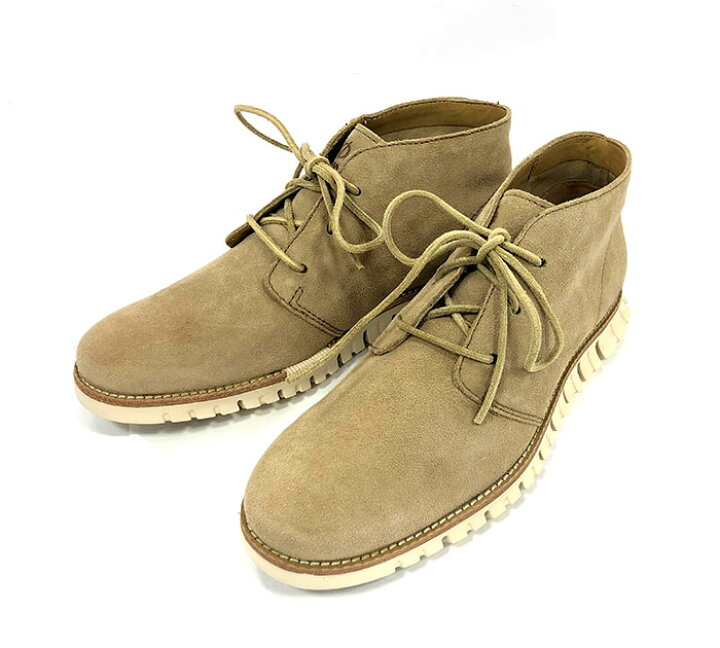 楽天市場】【COLE HAAN】コールハーン サイズ7 ゼログランド スエード 