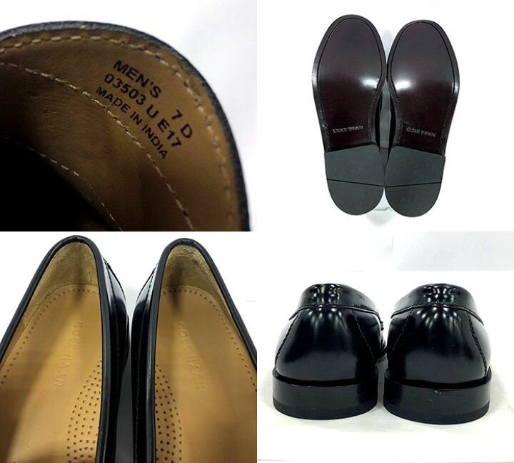 楽天市場】【COLE HAAN】コールハーン ピンチペニー ローファー サイズ  