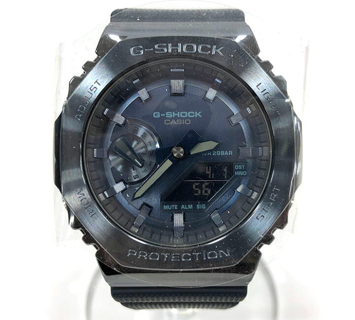 楽天市場】【CASIO】カシオ G-SHOCK ジーショック GM-2100N-2AJF 