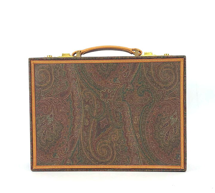 楽天市場】【ETRO】エトロ ペイズリー柄 ジュエリーボックス 